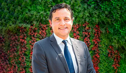 Un administrador de empresas en su prime